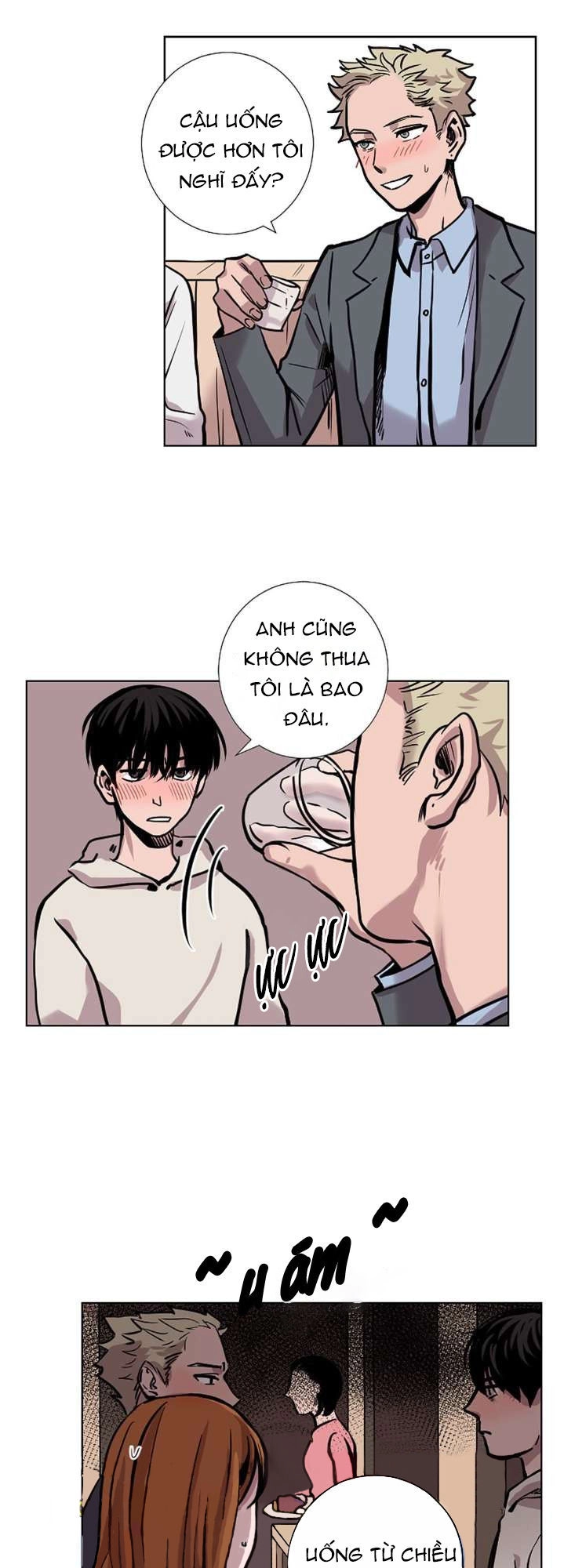 In Our Lifetime Chapter 13 - 10