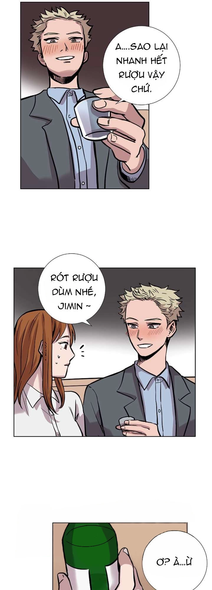 In Our Lifetime Chapter 13 - 14