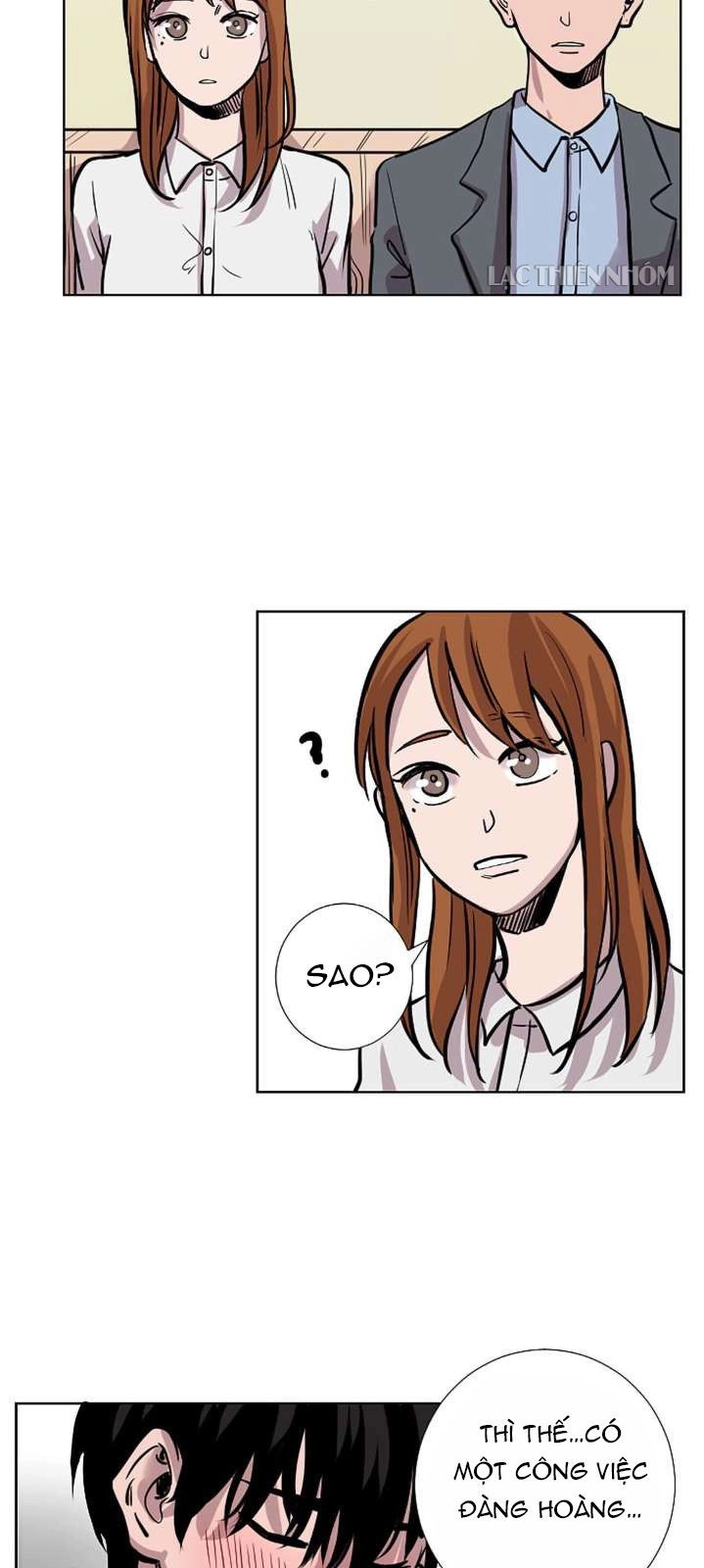 In Our Lifetime Chapter 13 - 21