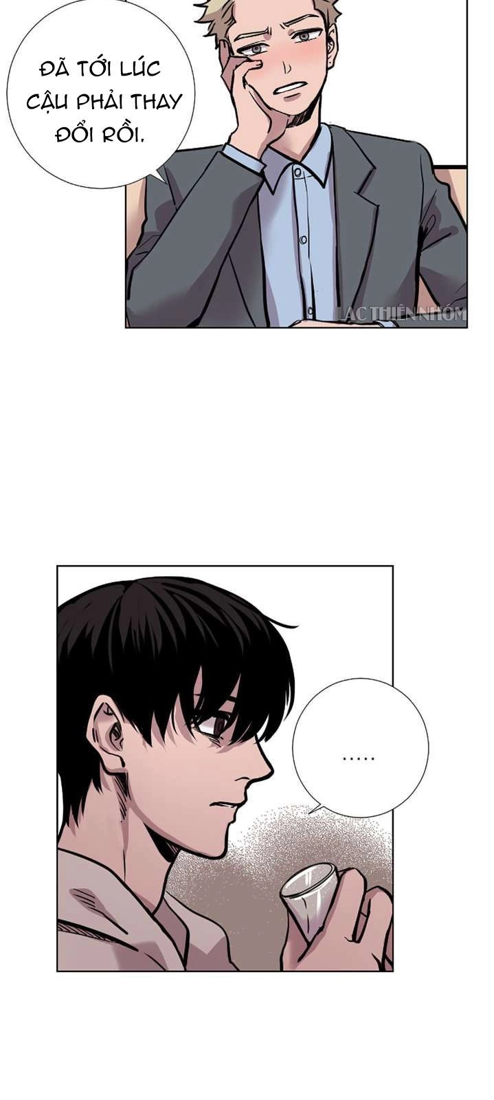 In Our Lifetime Chapter 13 - 27