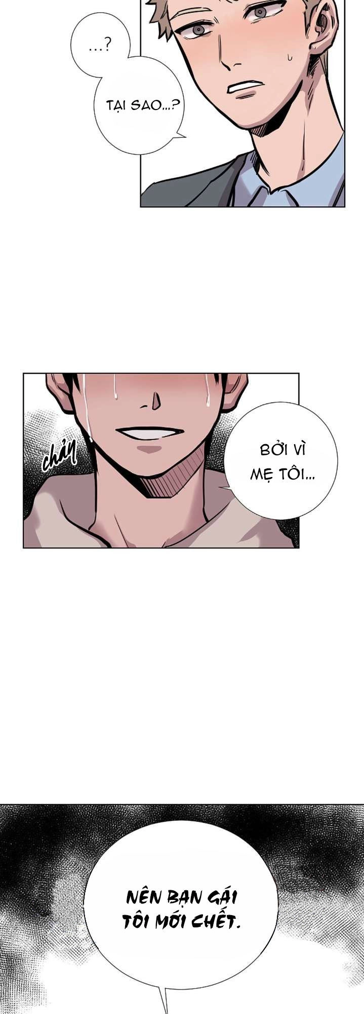 In Our Lifetime Chapter 13 - 34