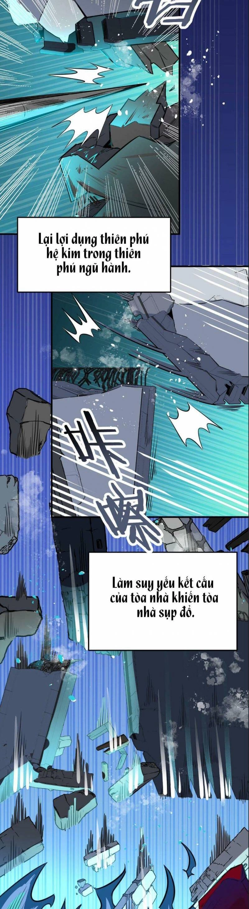 Tử Giới, Thức Tỉnh Tài Năng Hạng SSS Chapter 57 - 3