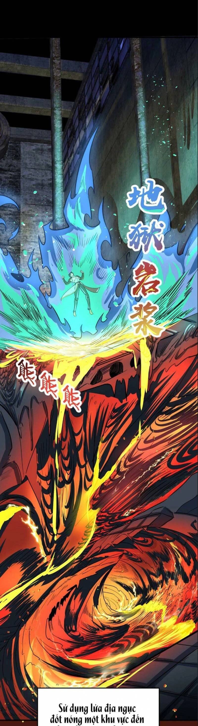 Tử Giới, Thức Tỉnh Tài Năng Hạng SSS Chapter 57 - 7