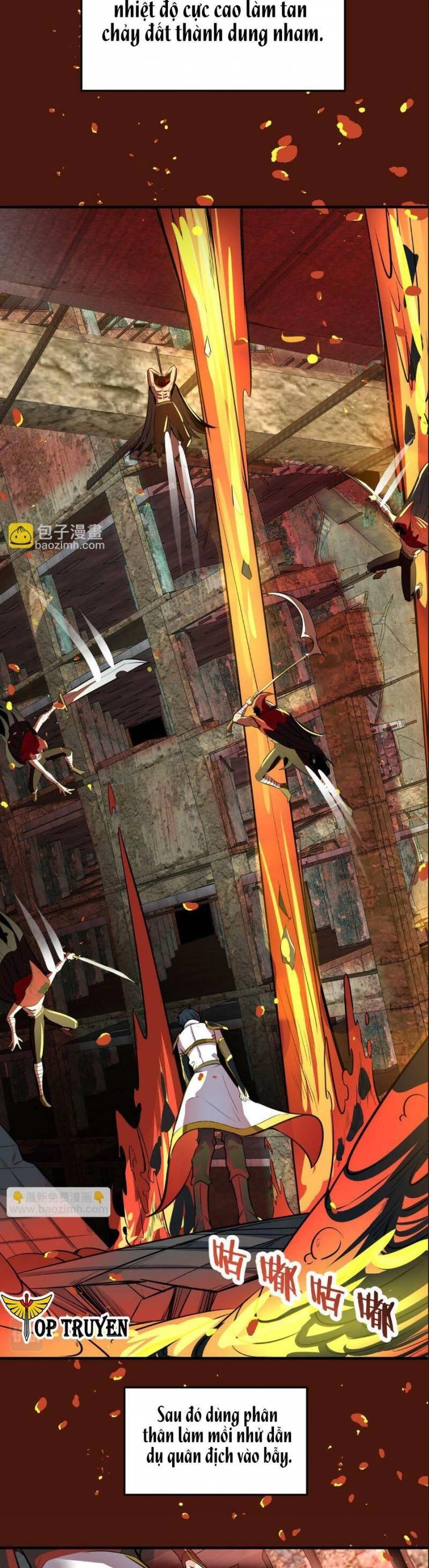 Tử Giới, Thức Tỉnh Tài Năng Hạng SSS Chapter 57 - 8