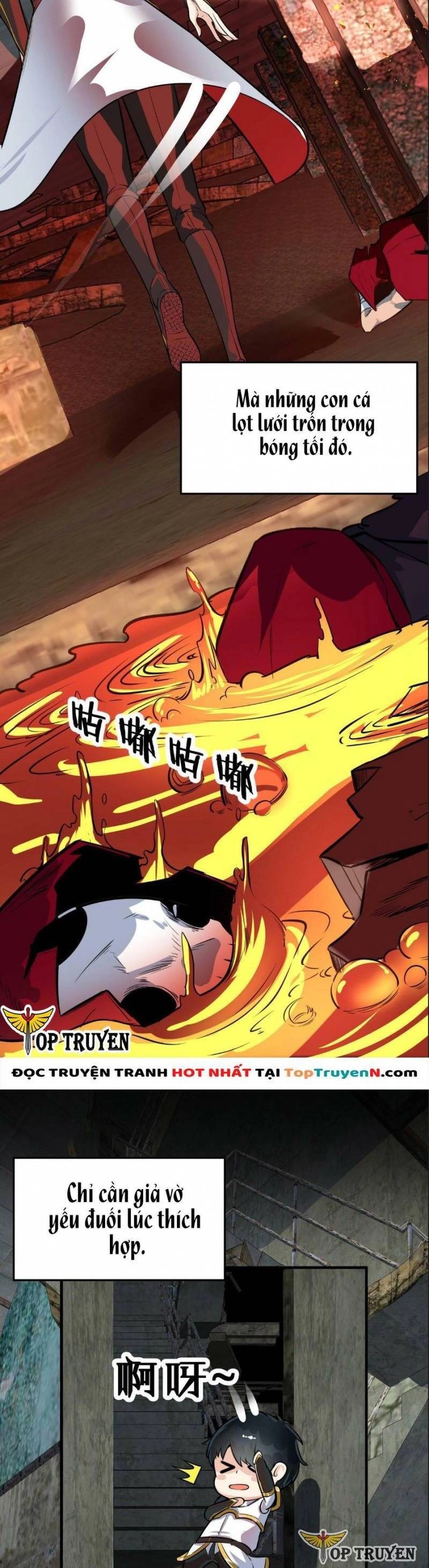 Tử Giới, Thức Tỉnh Tài Năng Hạng SSS Chapter 57 - 9