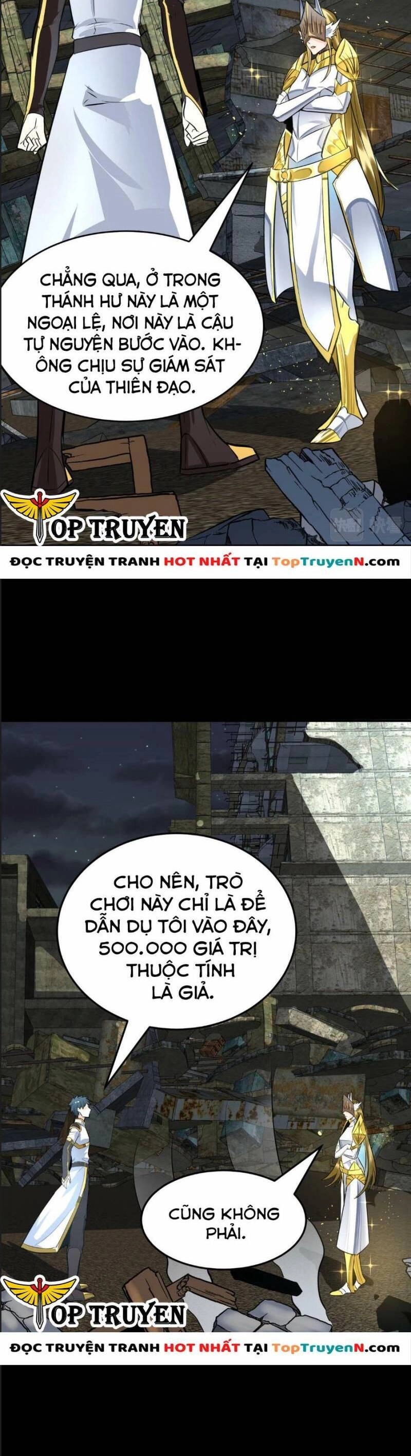 Tử Giới, Thức Tỉnh Tài Năng Hạng SSS Chapter 57 - 20