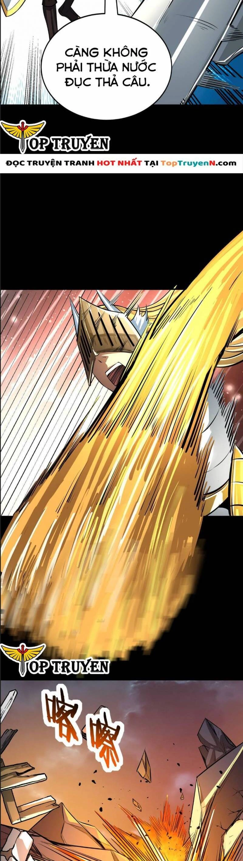 Tử Giới, Thức Tỉnh Tài Năng Hạng SSS Chapter 57 - 22