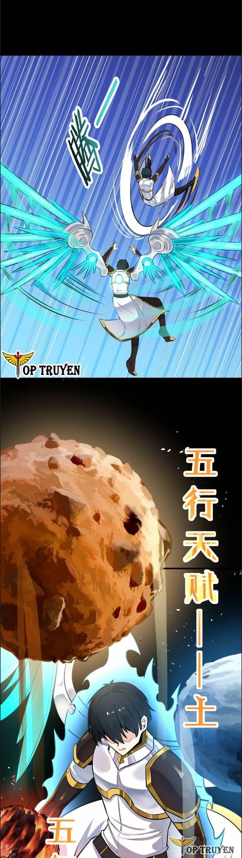 Tử Giới, Thức Tỉnh Tài Năng Hạng SSS Chapter 57 - 36