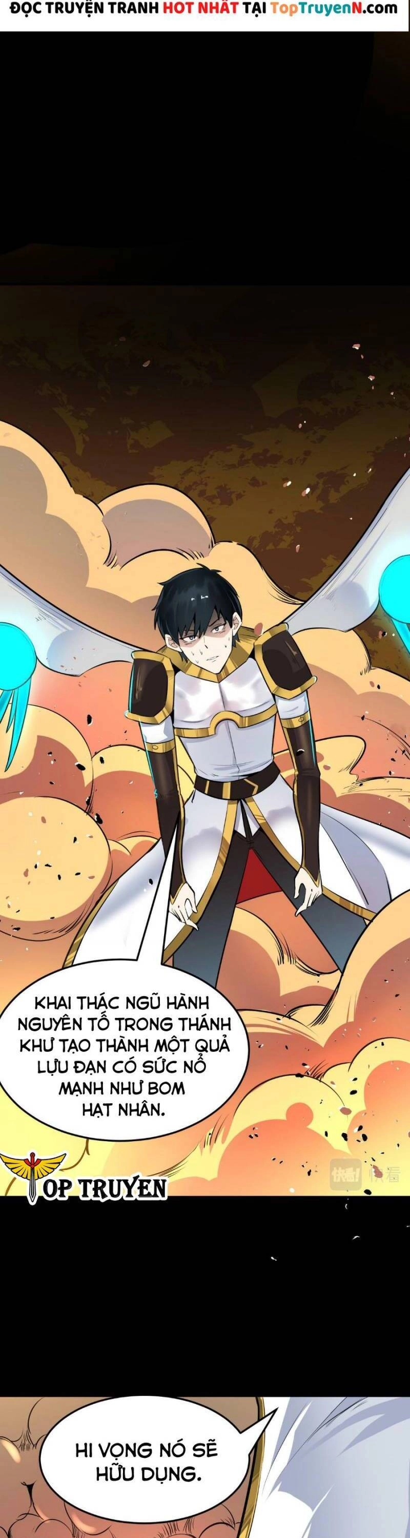 Tử Giới, Thức Tỉnh Tài Năng Hạng SSS Chapter 57 - 39