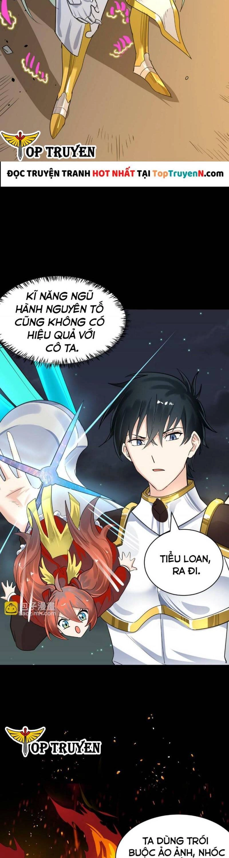 Tử Giới, Thức Tỉnh Tài Năng Hạng SSS Chapter 57 - 42