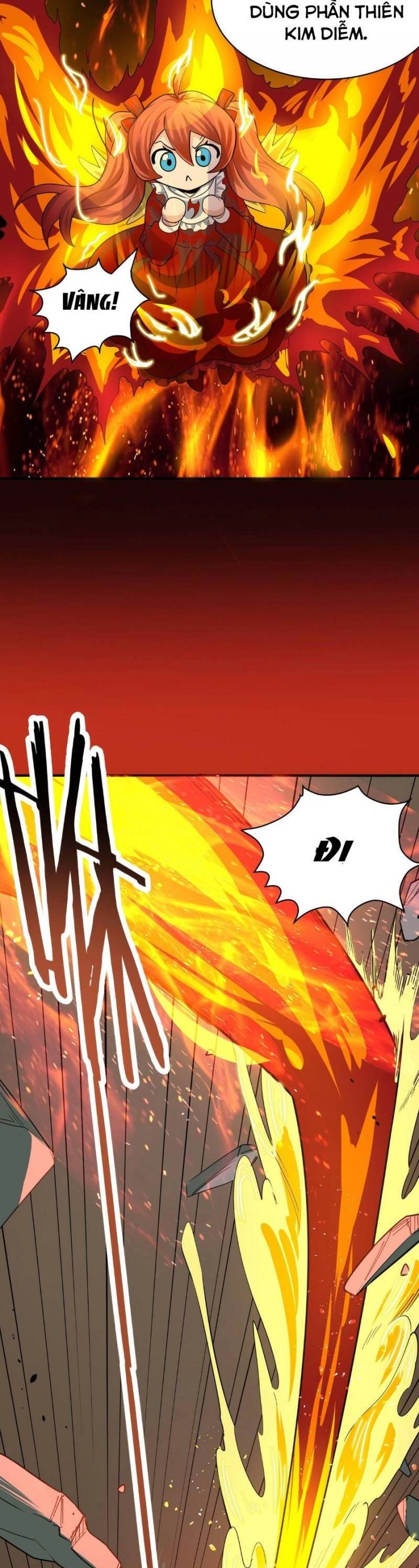 Tử Giới, Thức Tỉnh Tài Năng Hạng SSS Chapter 57 - 43