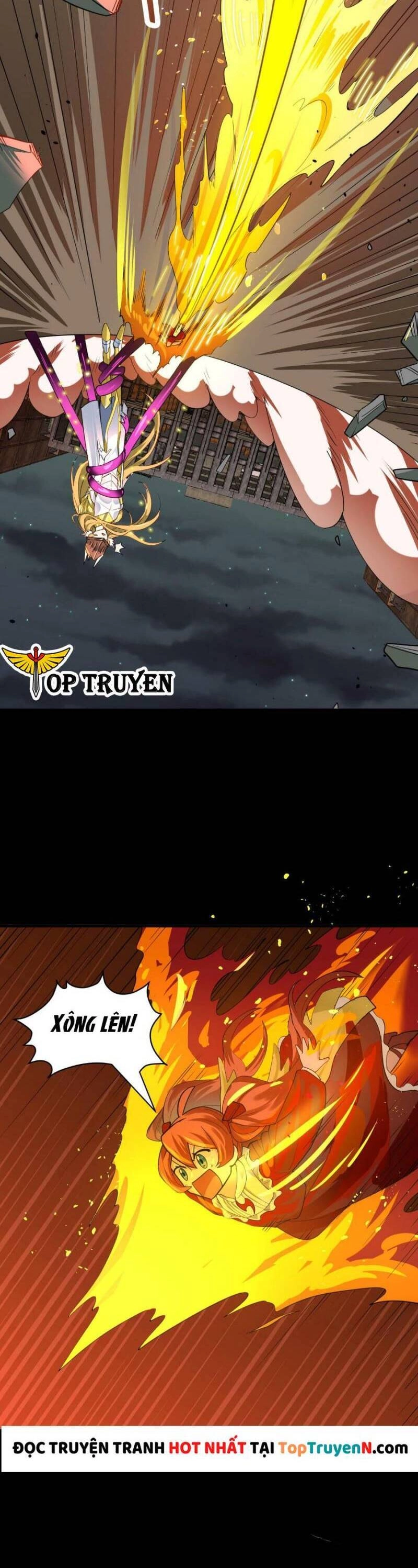 Tử Giới, Thức Tỉnh Tài Năng Hạng SSS Chapter 57 - 44