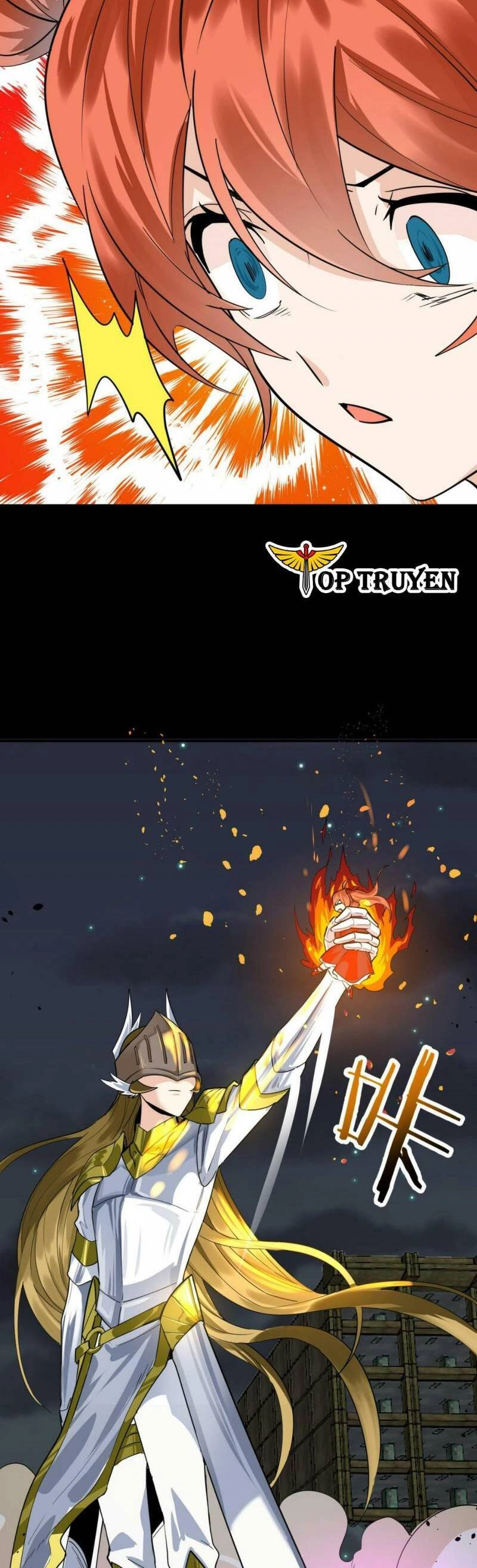 Tử Giới, Thức Tỉnh Tài Năng Hạng SSS Chapter 58 - 3