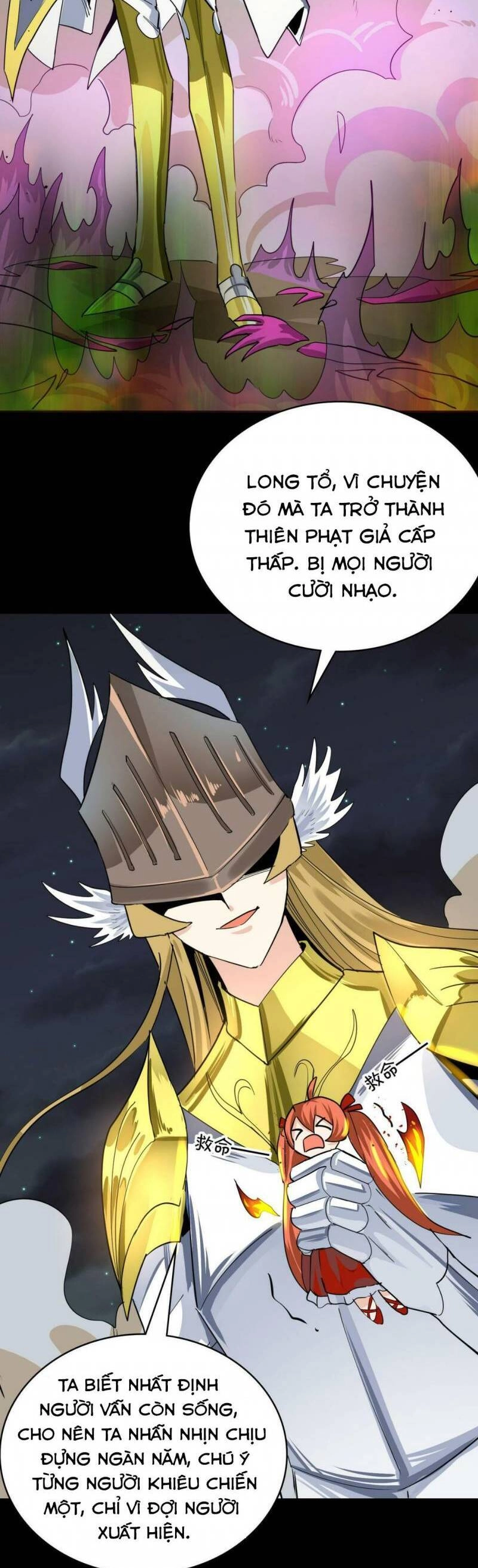 Tử Giới, Thức Tỉnh Tài Năng Hạng SSS Chapter 58 - 4