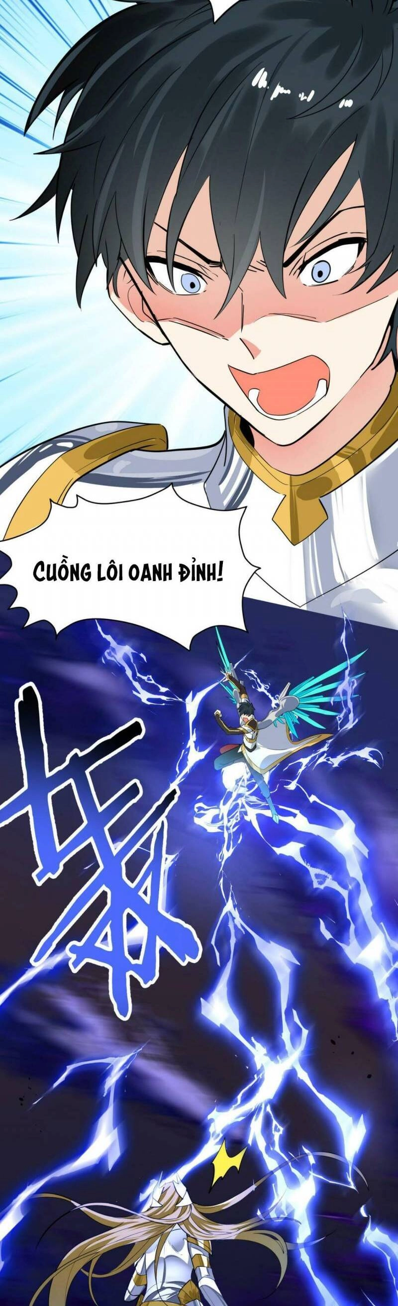 Tử Giới, Thức Tỉnh Tài Năng Hạng SSS Chapter 58 - 6