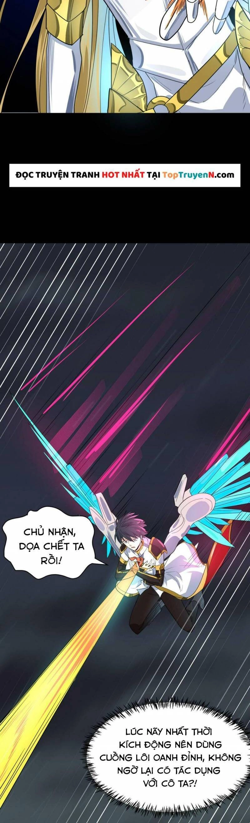 Tử Giới, Thức Tỉnh Tài Năng Hạng SSS Chapter 58 - 8