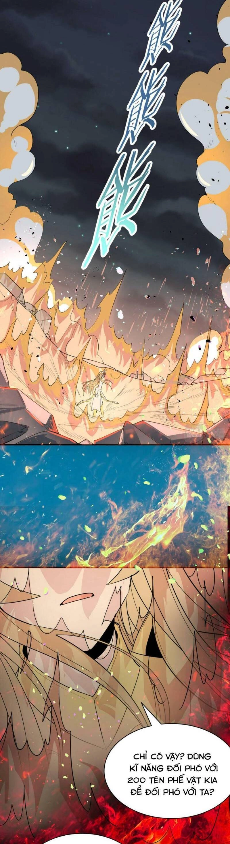 Tử Giới, Thức Tỉnh Tài Năng Hạng SSS Chapter 58 - 11