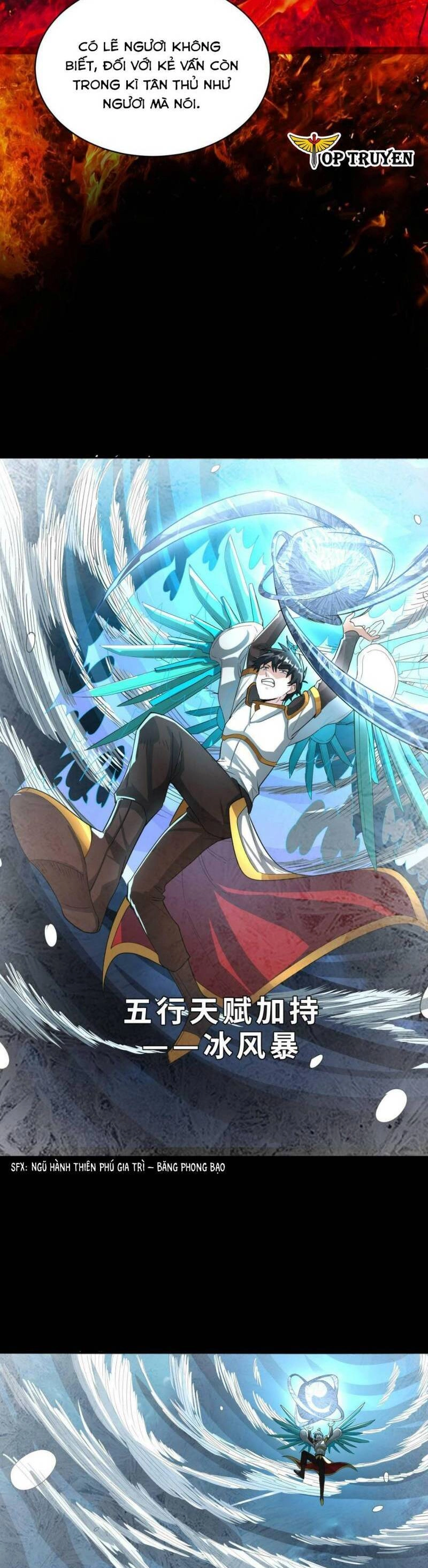 Tử Giới, Thức Tỉnh Tài Năng Hạng SSS Chapter 58 - 12