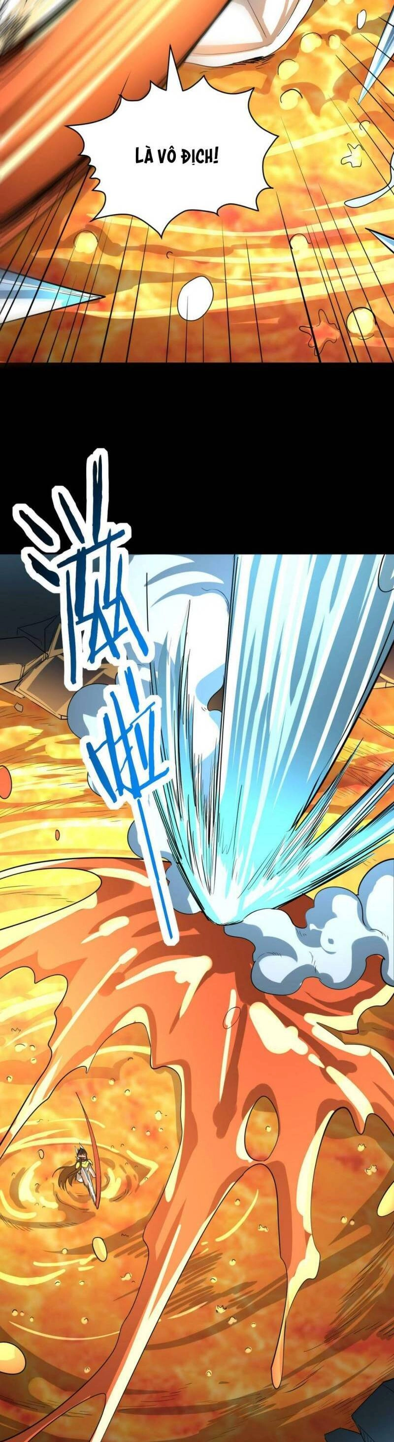 Tử Giới, Thức Tỉnh Tài Năng Hạng SSS Chapter 58 - 14