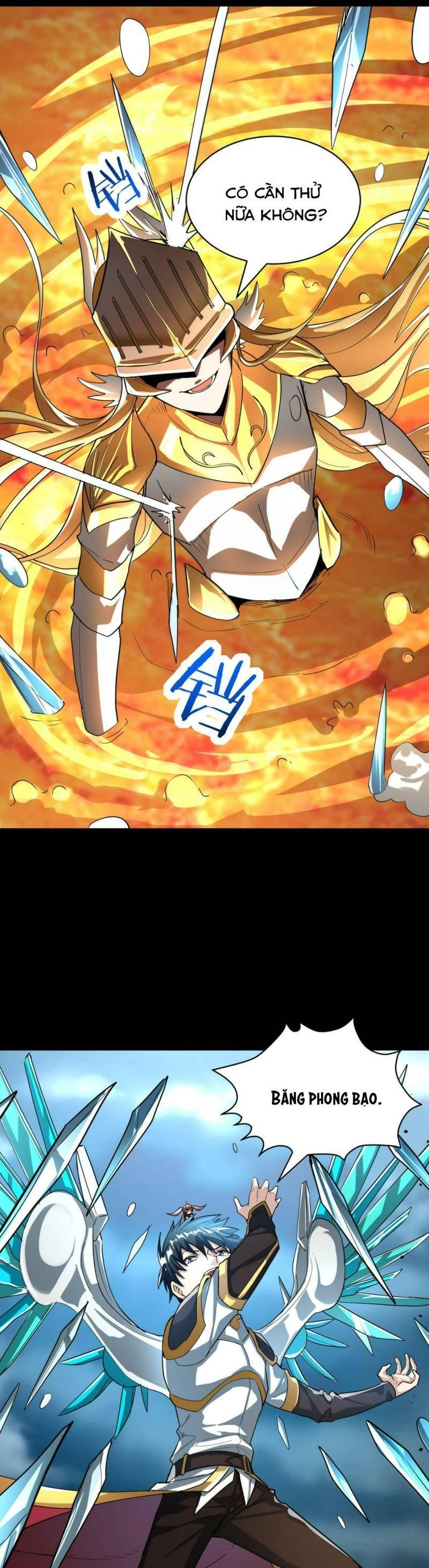 Tử Giới, Thức Tỉnh Tài Năng Hạng SSS Chapter 58 - 16