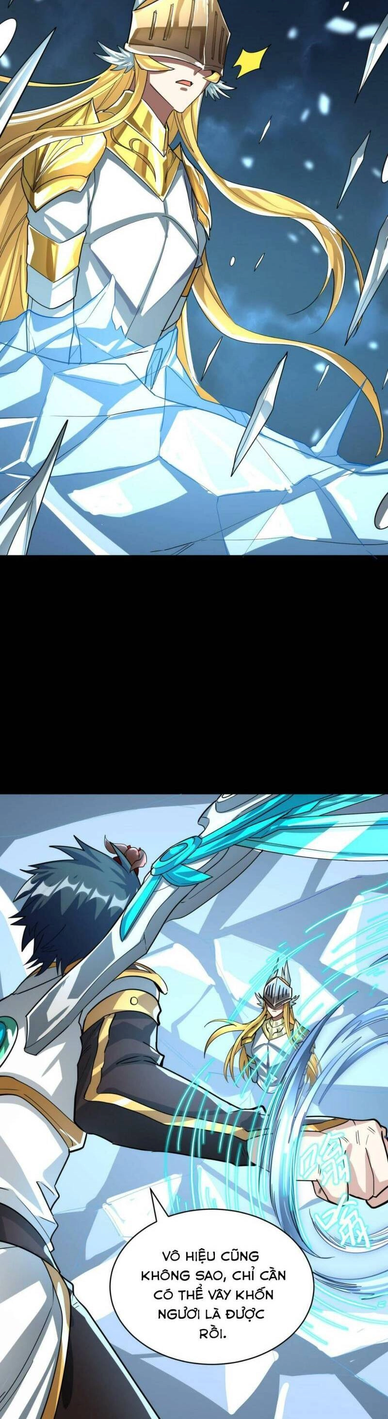 Tử Giới, Thức Tỉnh Tài Năng Hạng SSS Chapter 58 - 18