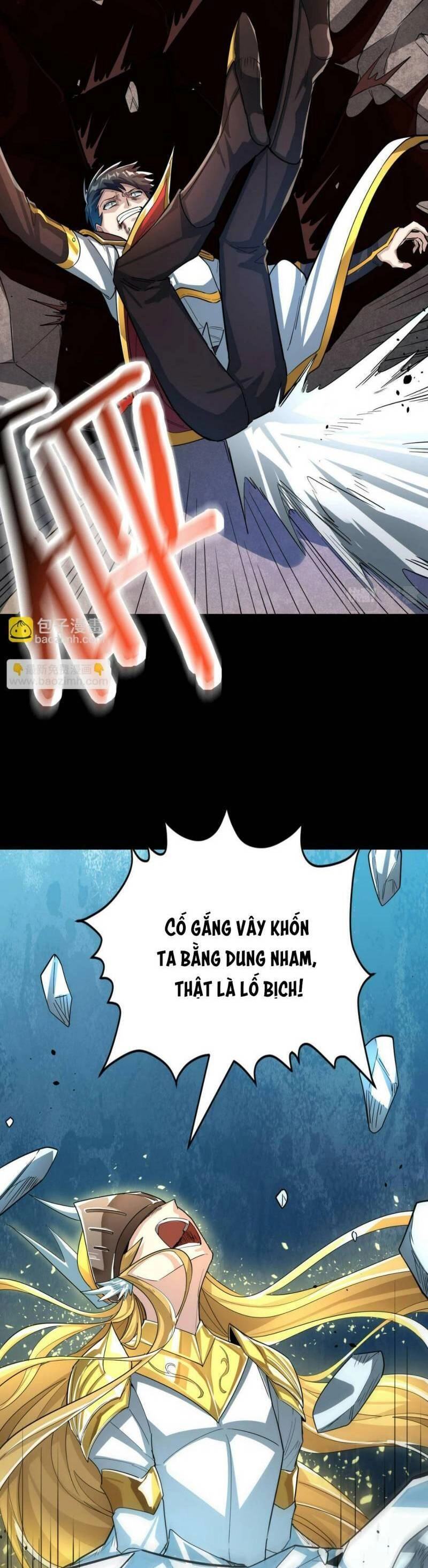 Tử Giới, Thức Tỉnh Tài Năng Hạng SSS Chapter 58 - 24