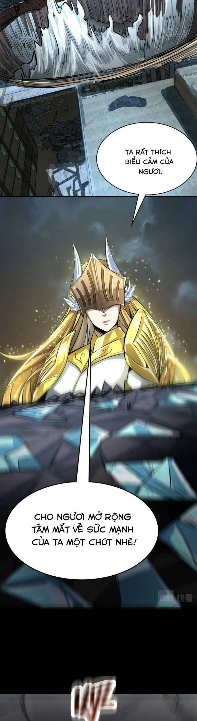 Tử Giới, Thức Tỉnh Tài Năng Hạng SSS Chapter 58 - 28