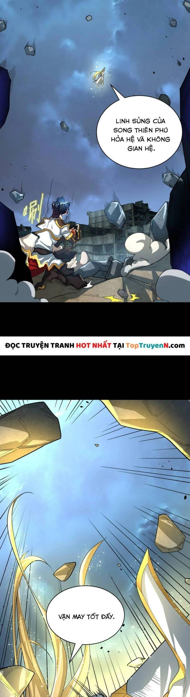 Tử Giới, Thức Tỉnh Tài Năng Hạng SSS Chapter 58 - 34