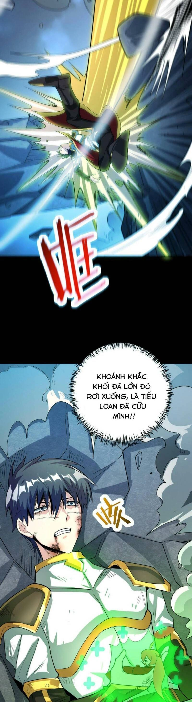 Tử Giới, Thức Tỉnh Tài Năng Hạng SSS Chapter 58 - 36