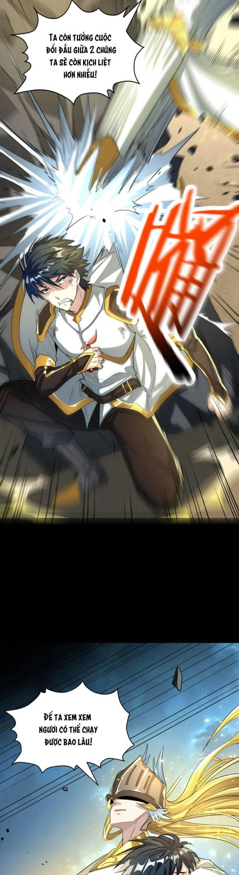 Tử Giới, Thức Tỉnh Tài Năng Hạng SSS Chapter 58 - 38