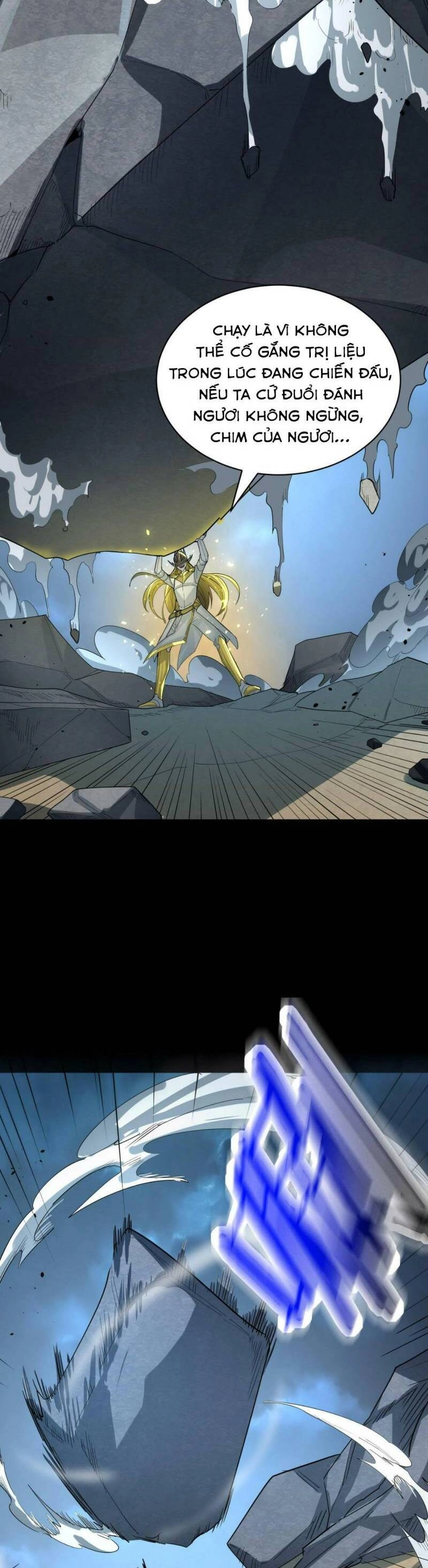 Tử Giới, Thức Tỉnh Tài Năng Hạng SSS Chapter 58 - 40