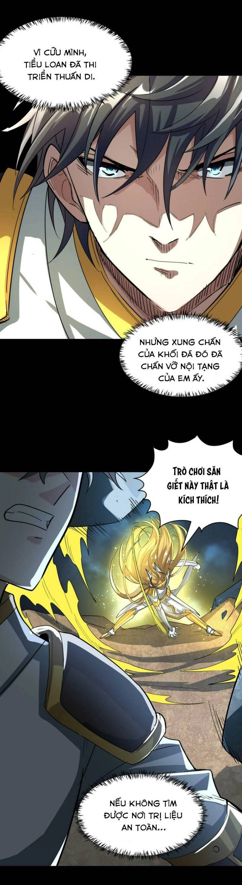 Tử Giới, Thức Tỉnh Tài Năng Hạng SSS Chapter 58 - 43