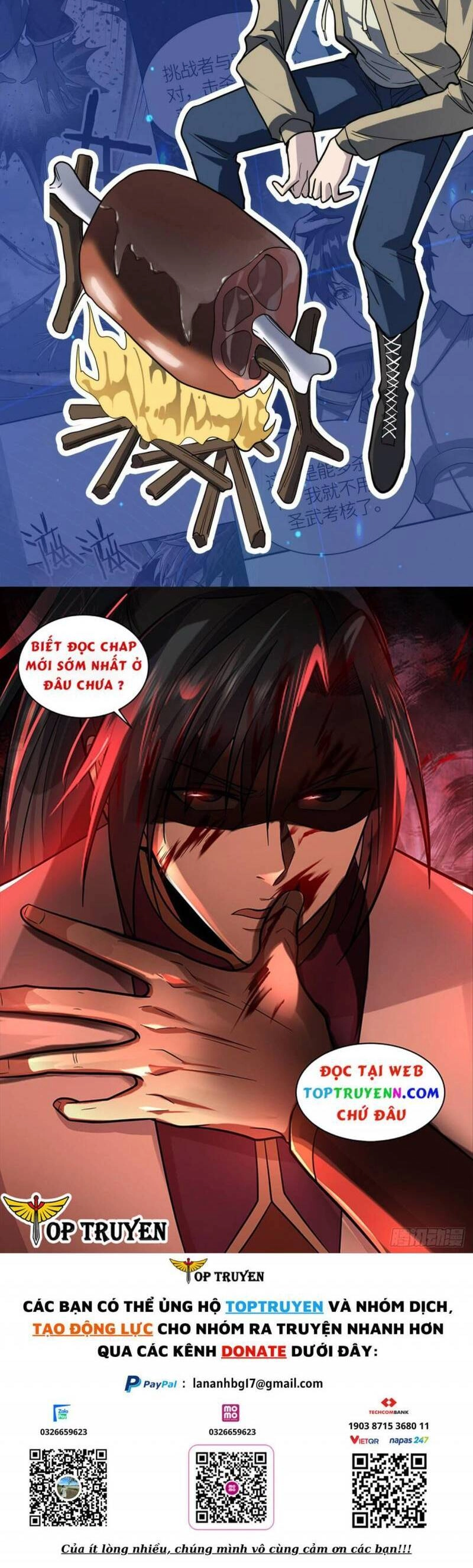 Tử Giới, Thức Tỉnh Tài Năng Hạng SSS Chapter 58 - 50