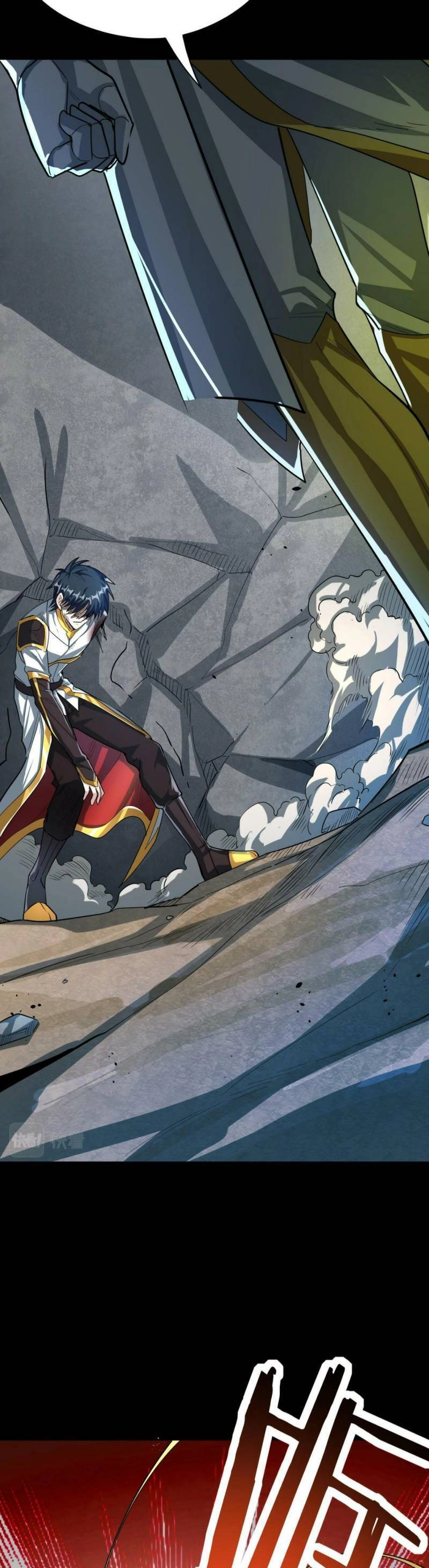 Tử Giới, Thức Tỉnh Tài Năng Hạng SSS Chapter 59 - 8