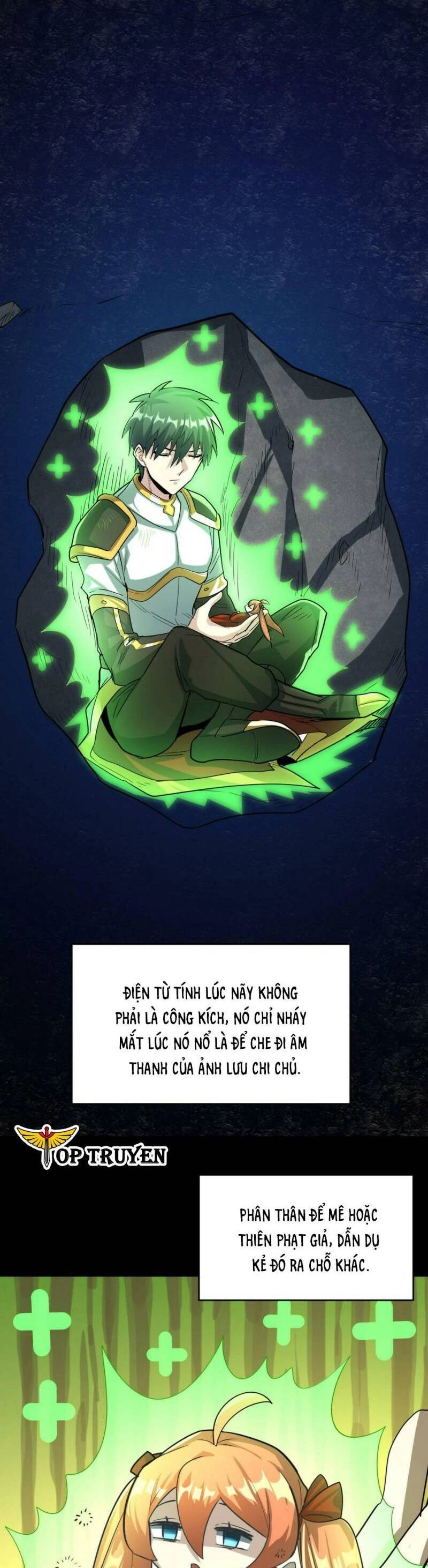 Tử Giới, Thức Tỉnh Tài Năng Hạng SSS Chapter 59 - 10