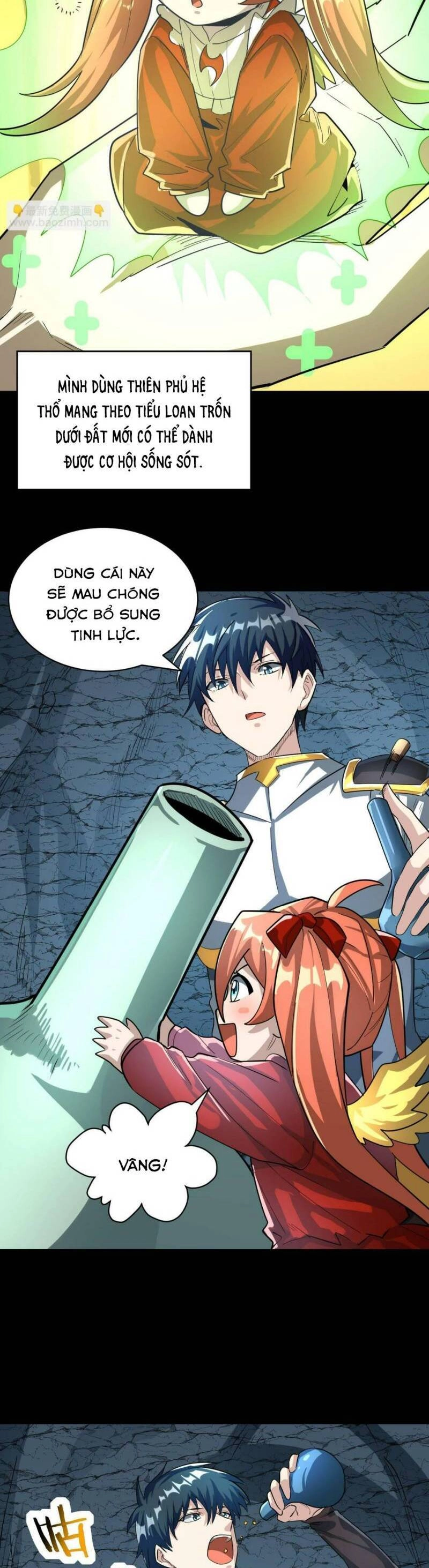 Tử Giới, Thức Tỉnh Tài Năng Hạng SSS Chapter 59 - 11