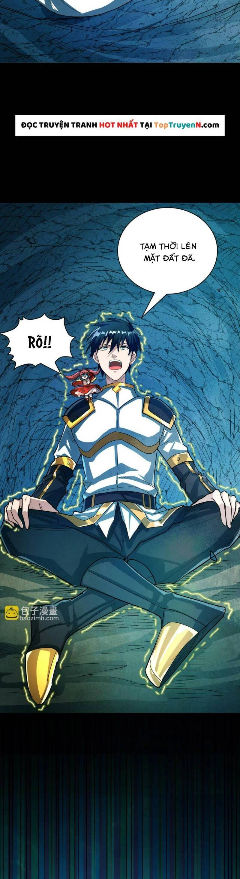 Tử Giới, Thức Tỉnh Tài Năng Hạng SSS Chapter 59 - 13