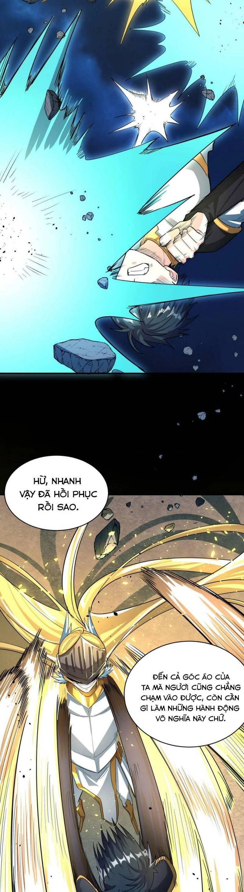 Tử Giới, Thức Tỉnh Tài Năng Hạng SSS Chapter 59 - 16