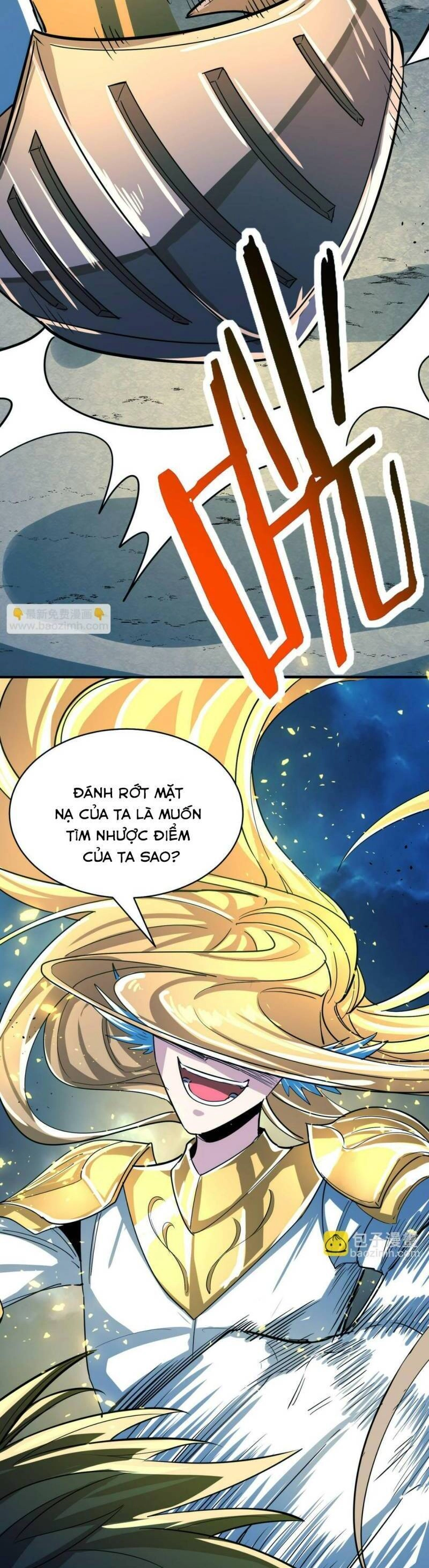 Tử Giới, Thức Tỉnh Tài Năng Hạng SSS Chapter 59 - 19