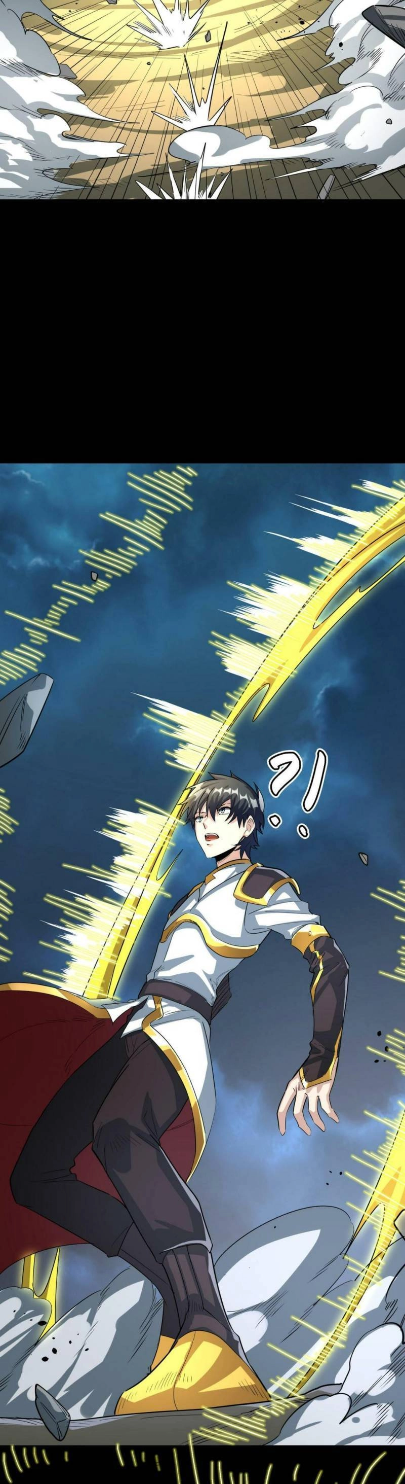 Tử Giới, Thức Tỉnh Tài Năng Hạng SSS Chapter 59 - 22