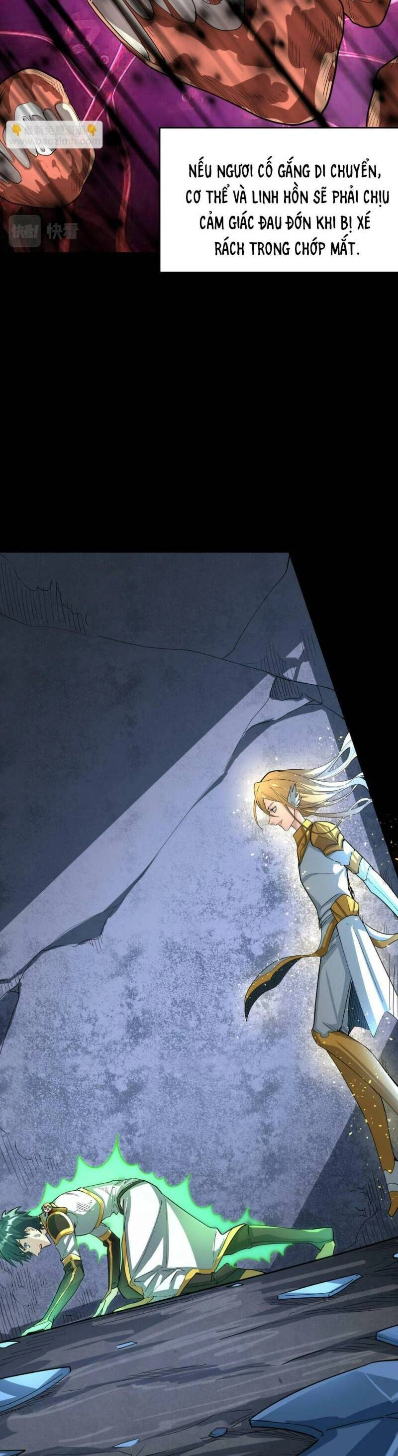 Tử Giới, Thức Tỉnh Tài Năng Hạng SSS Chapter 59 - 31