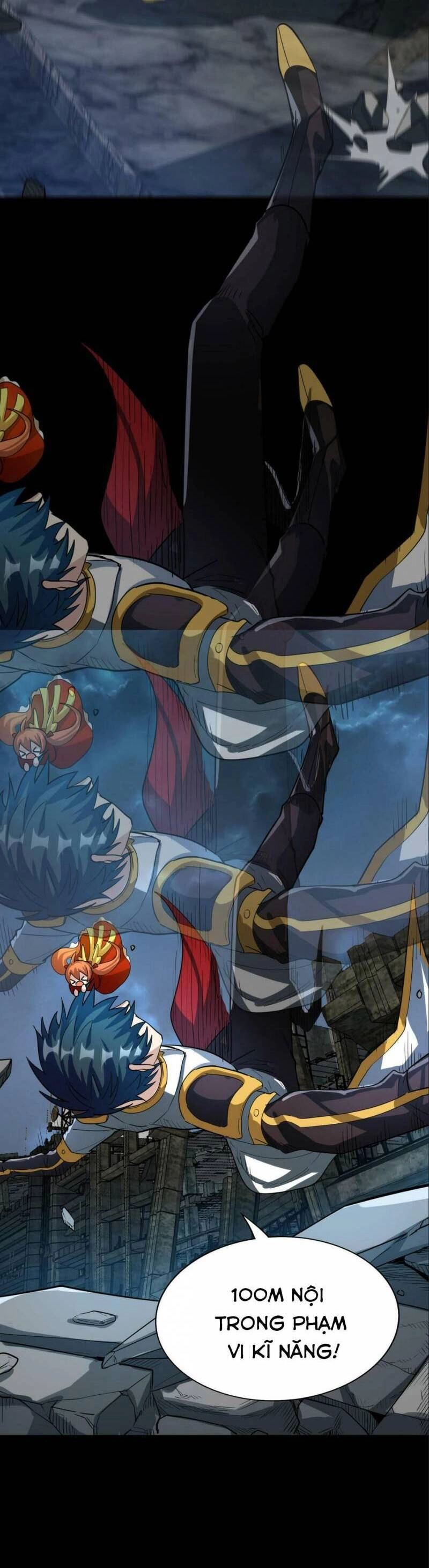 Tử Giới, Thức Tỉnh Tài Năng Hạng SSS Chapter 59 - 40