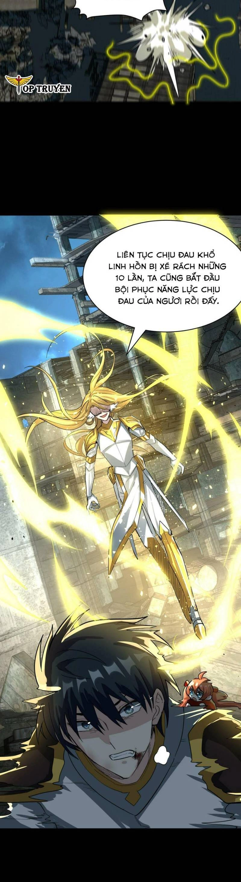 Tử Giới, Thức Tỉnh Tài Năng Hạng SSS Chapter 59 - 44