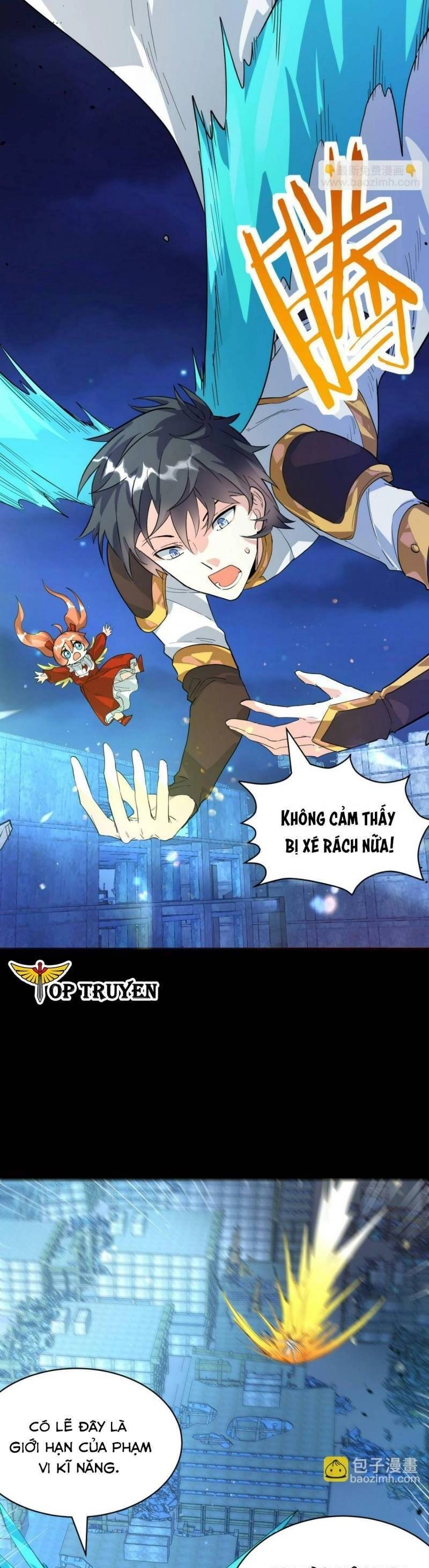 Tử Giới, Thức Tỉnh Tài Năng Hạng SSS Chapter 59 - 47