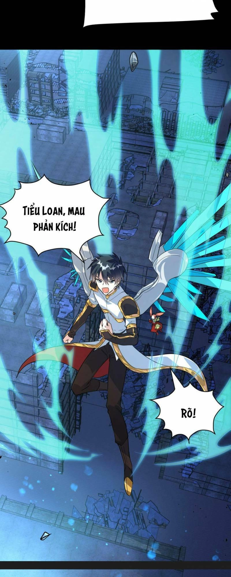 Tử Giới, Thức Tỉnh Tài Năng Hạng SSS Chapter 60 - 5