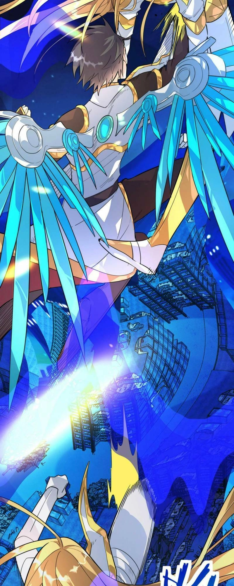 Tử Giới, Thức Tỉnh Tài Năng Hạng SSS Chapter 60 - 11