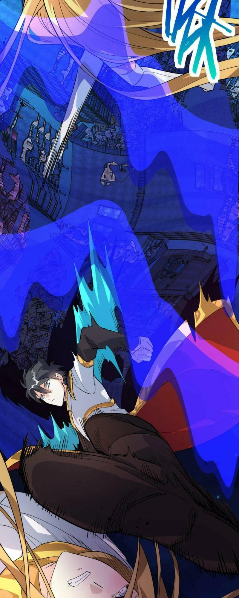 Tử Giới, Thức Tỉnh Tài Năng Hạng SSS Chapter 60 - 12