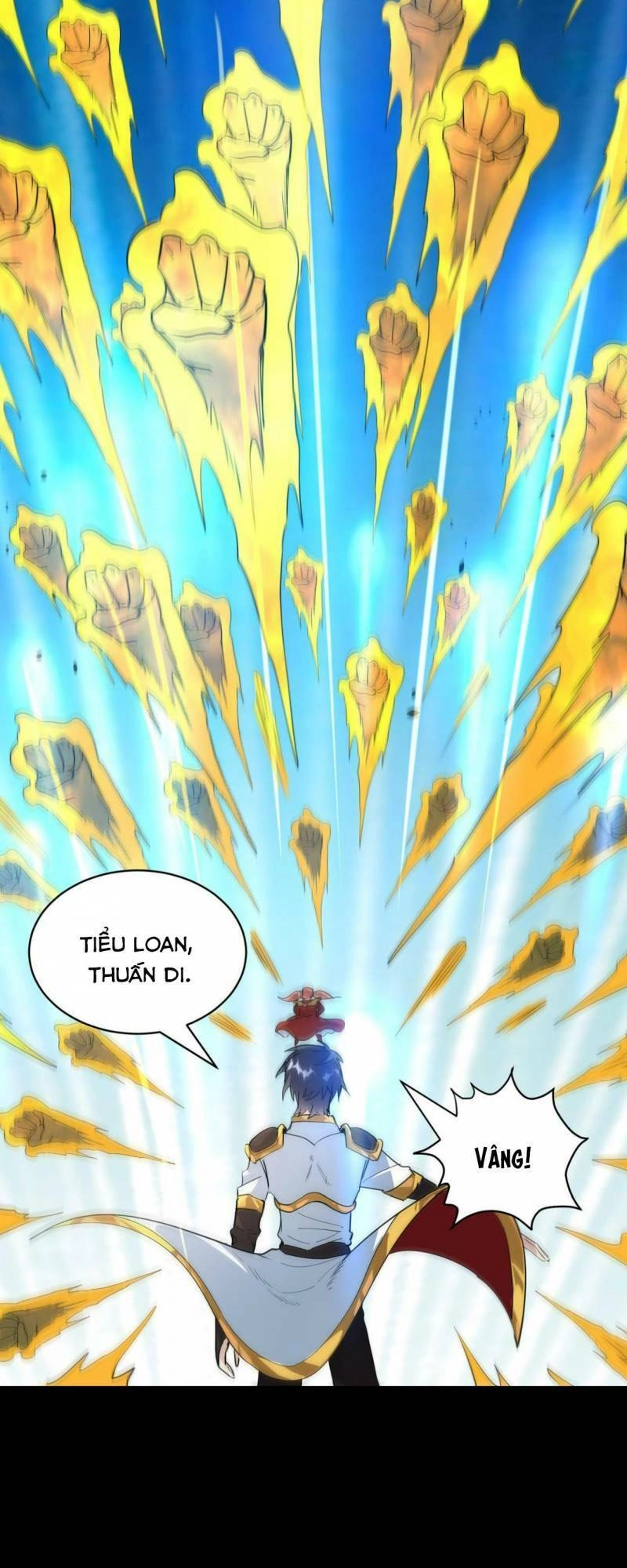 Tử Giới, Thức Tỉnh Tài Năng Hạng SSS Chapter 60 - 21