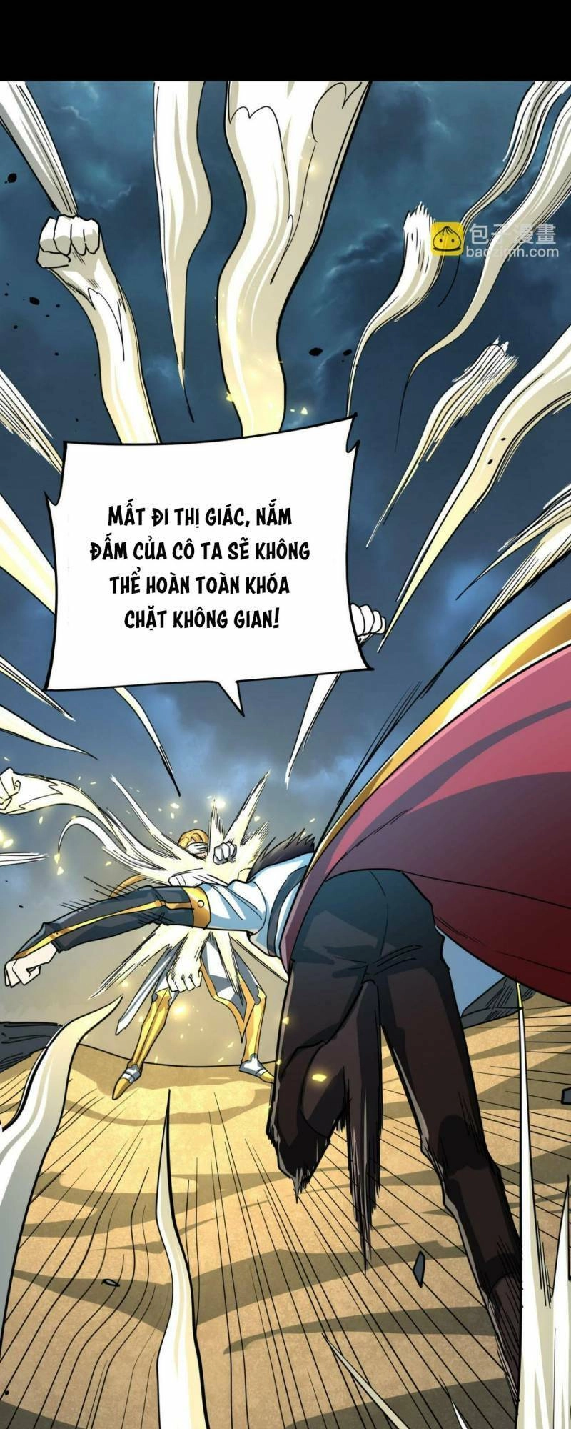 Tử Giới, Thức Tỉnh Tài Năng Hạng SSS Chapter 60 - 43