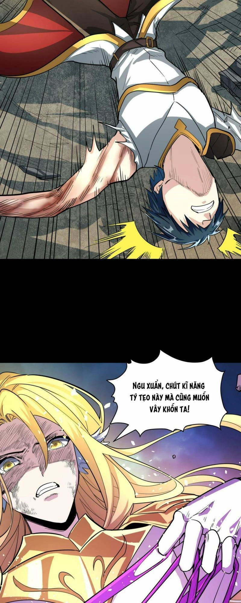 Tử Giới, Thức Tỉnh Tài Năng Hạng SSS Chapter 60 - 52